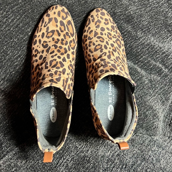 Dr. Scholl’s cheetah print boots. Size 8.5/9. Great condition - Picture 3 of 5